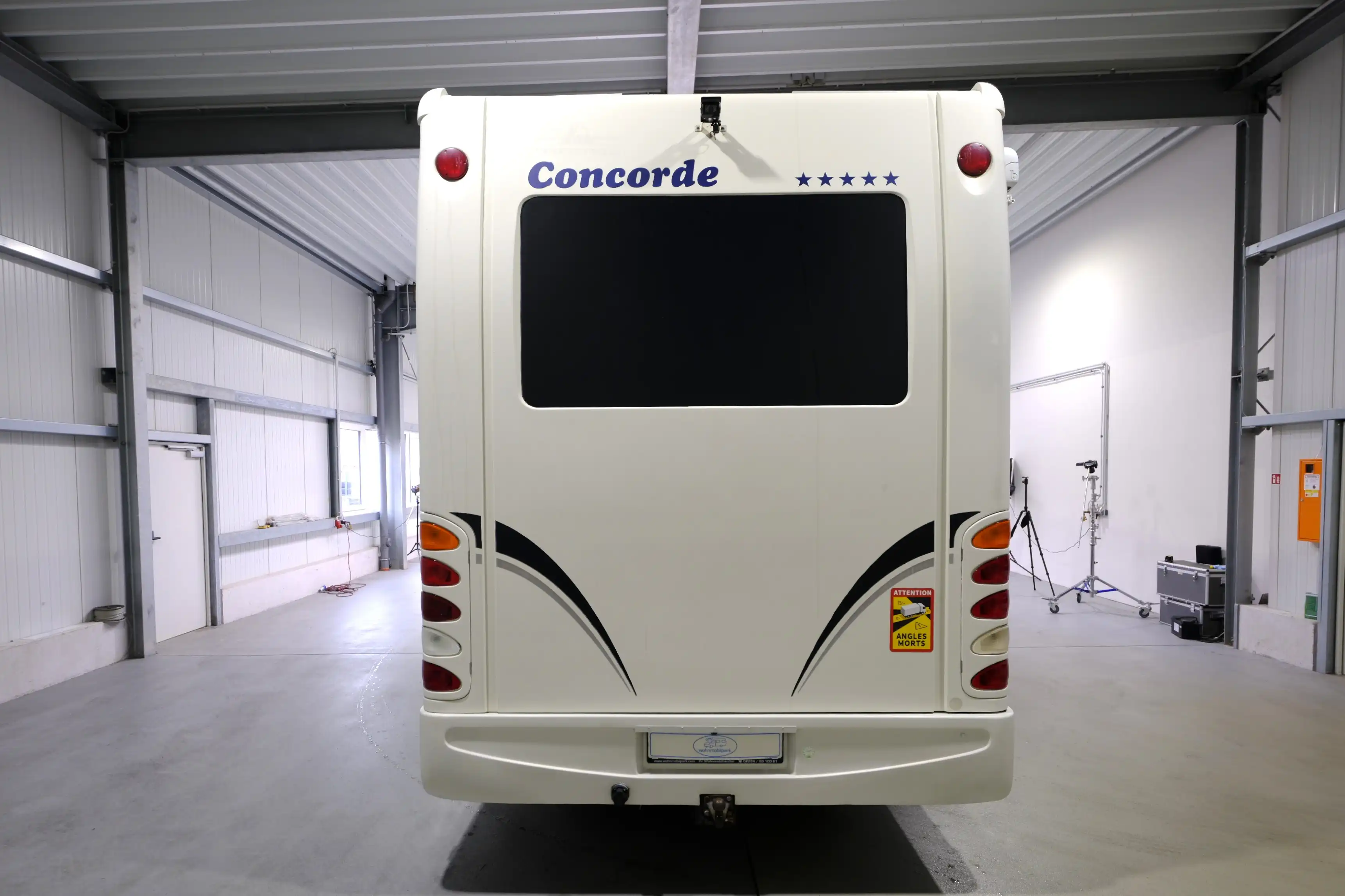 CONCORDE Charisma 890 M 